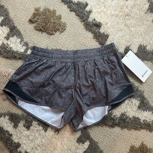 Lululemon Hotty Hot Shorts